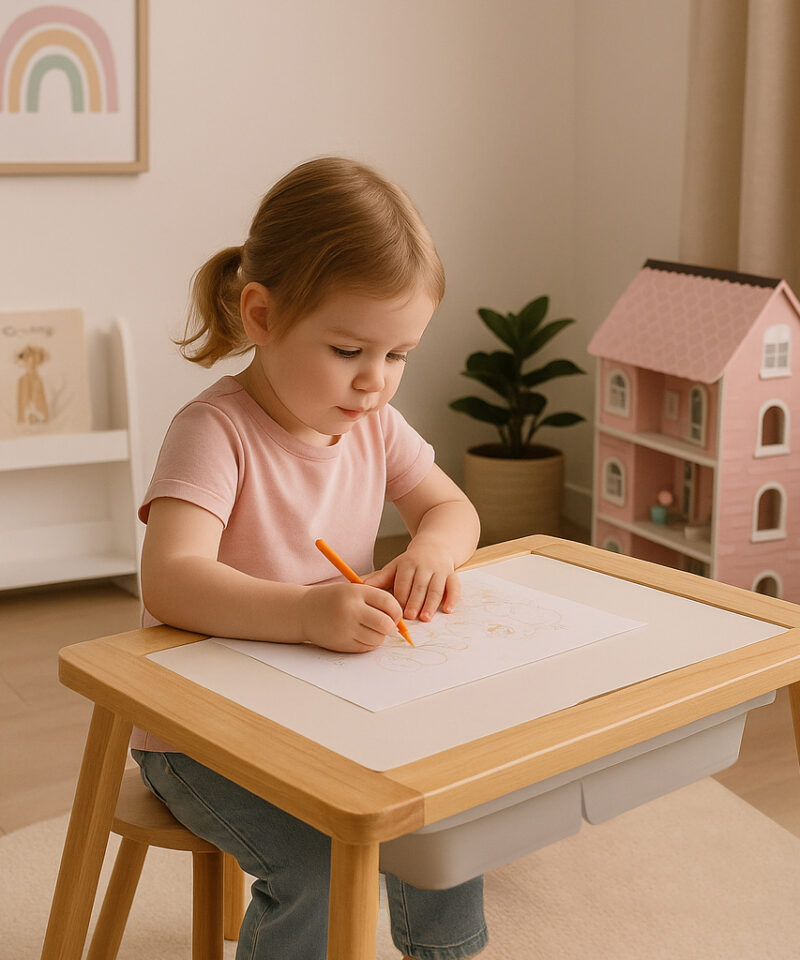 Stiilne ja turvaline mängulaud