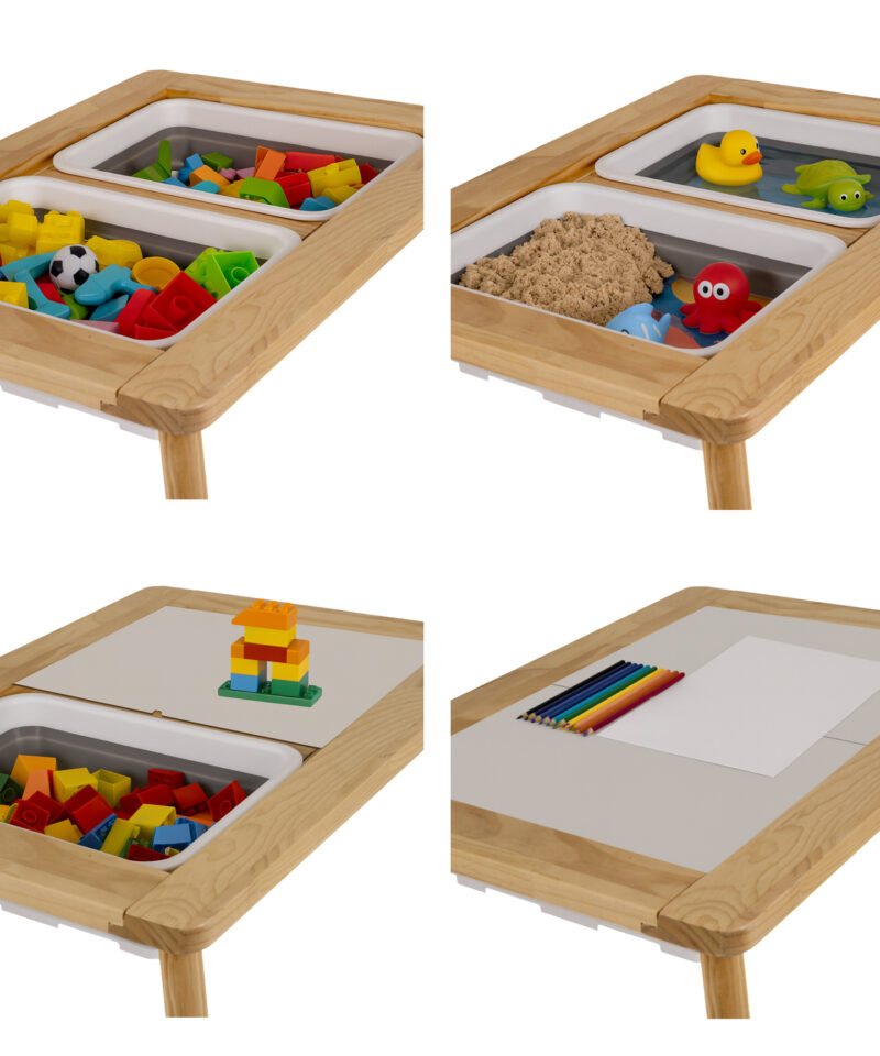 Stiilne ja turvaline mängulaud