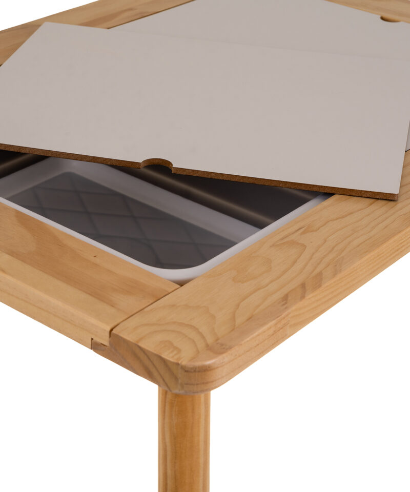 Stiilne ja turvaline mängulaud