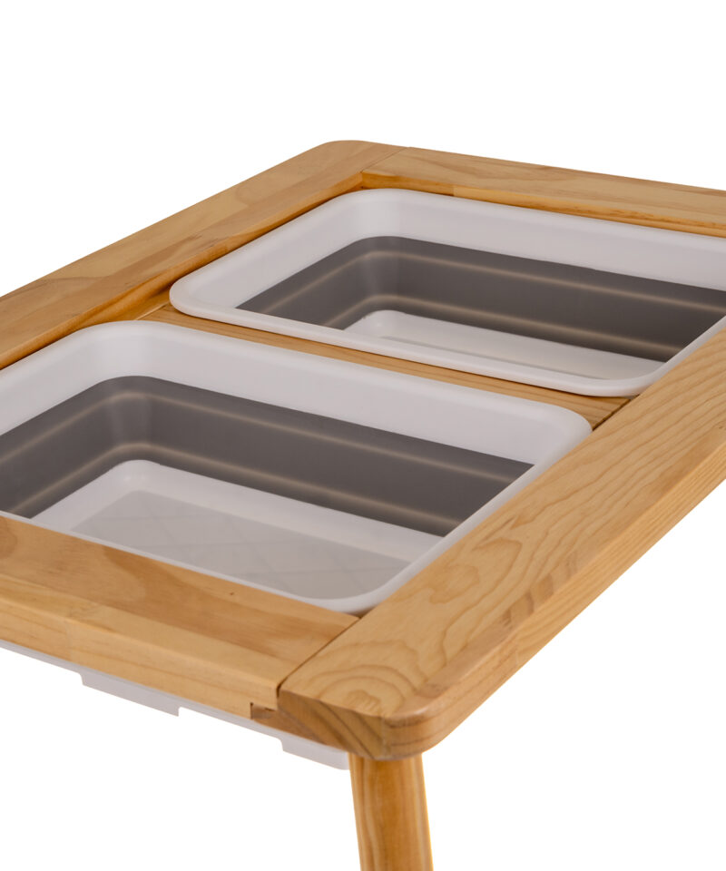 Stiilne ja turvaline mängulaud