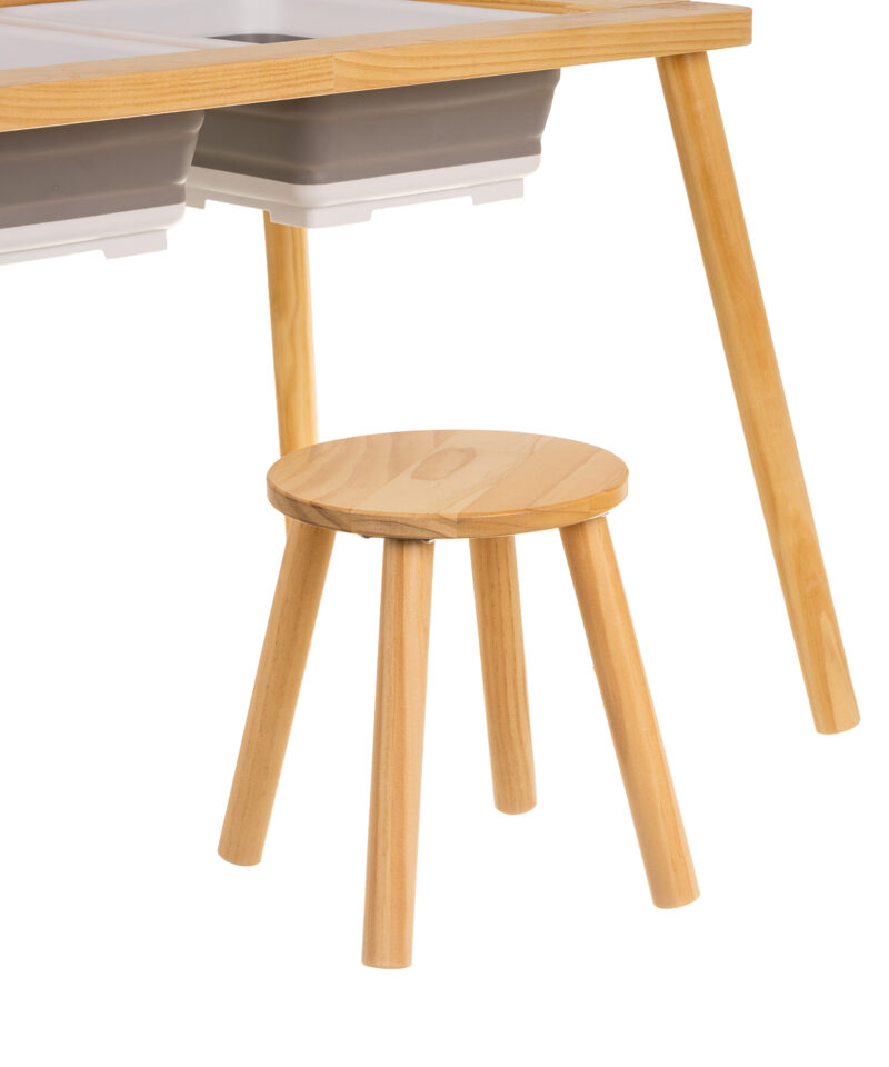 Stiilne ja turvaline mängulaud