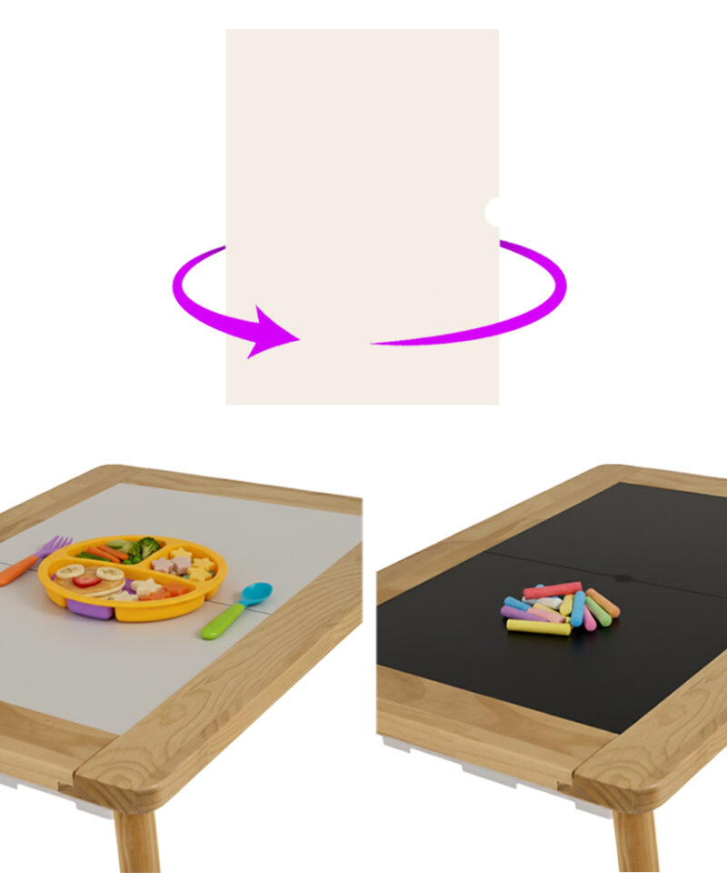 Stiilne ja turvaline mängulaud