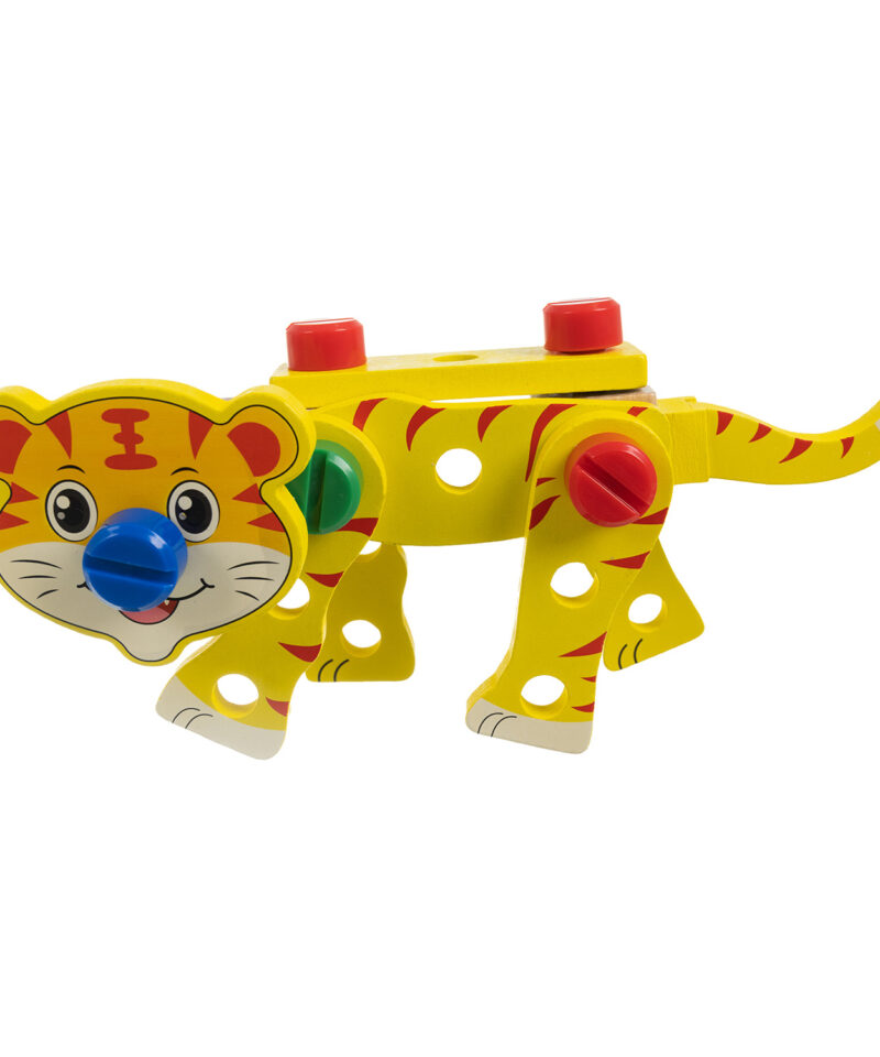 Lastele mõeldud inseneeria mängukomplekt