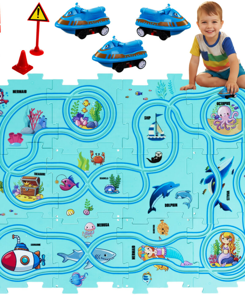 Loominguline Hariv Puslekomplekt lastele