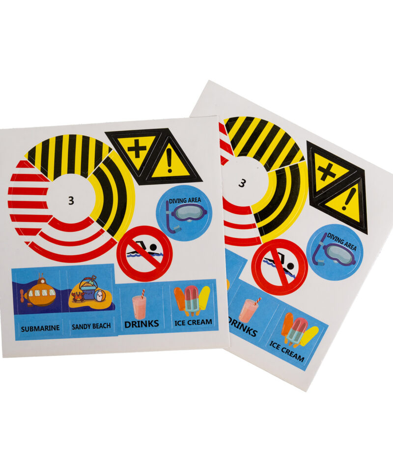 Puslekomplekt, mis toetab planeerimisoskust