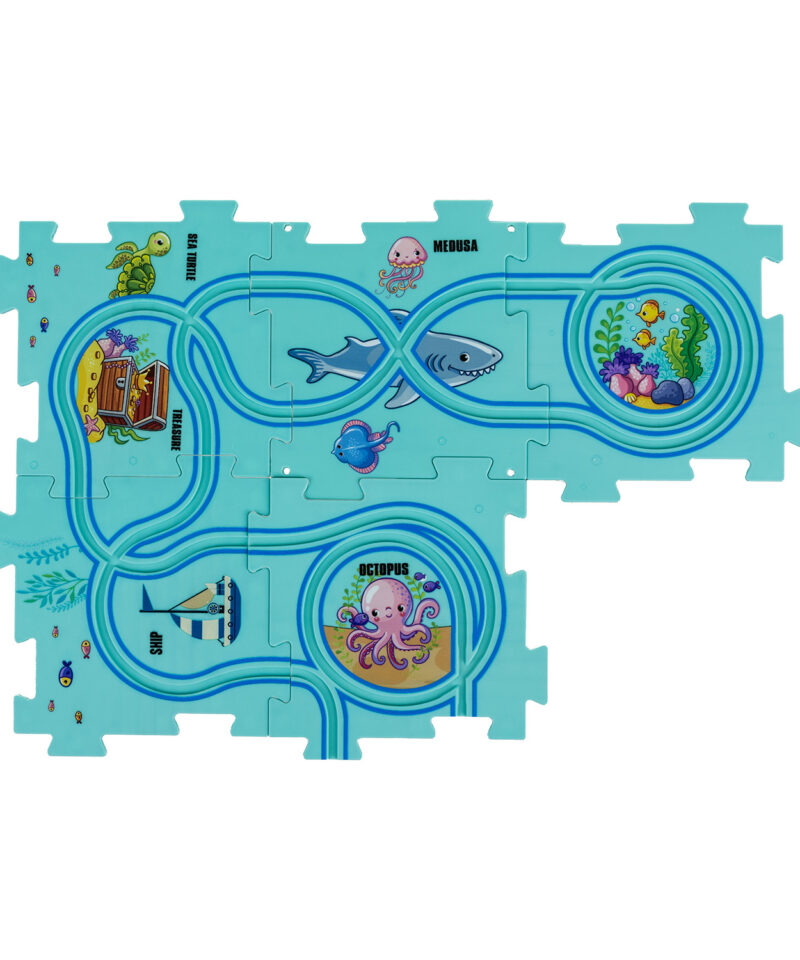 Puslekomplekt, mis toetab planeerimisoskust