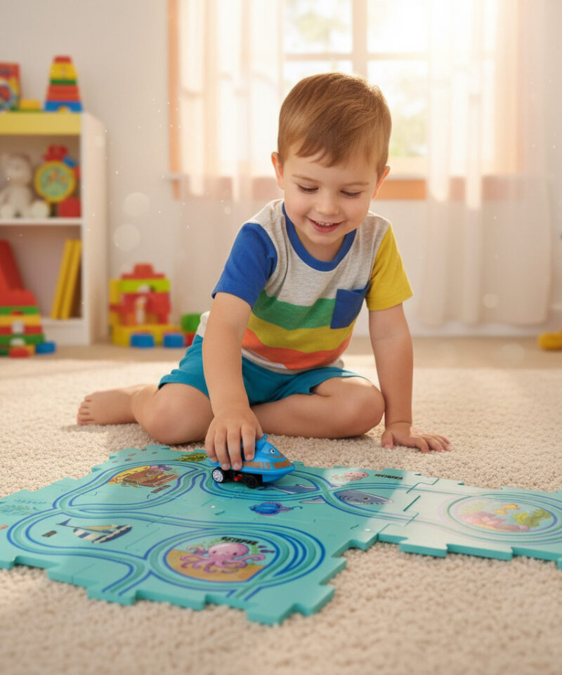 Puslekomplekt, mis toetab planeerimisoskust