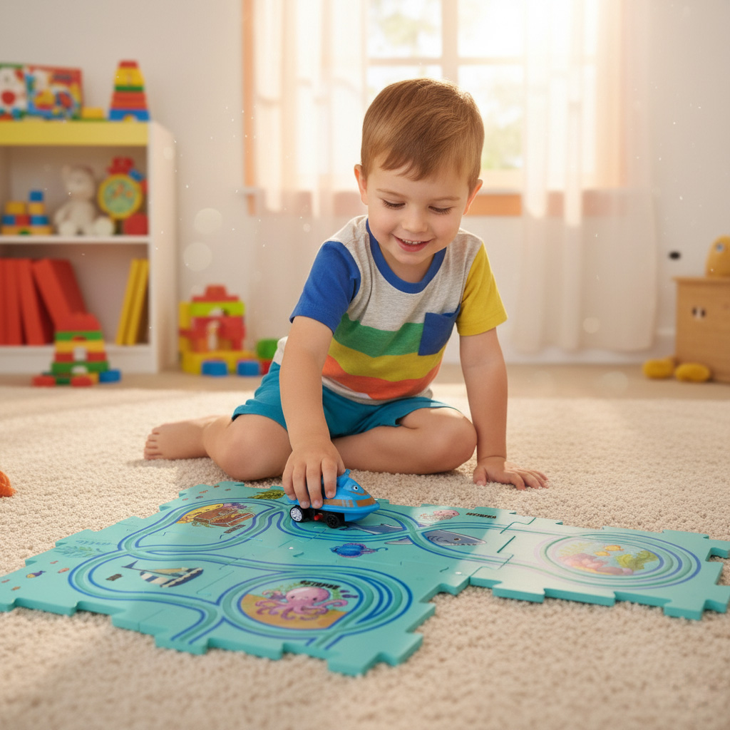 Puslekomplekt, mis toetab planeerimisoskust