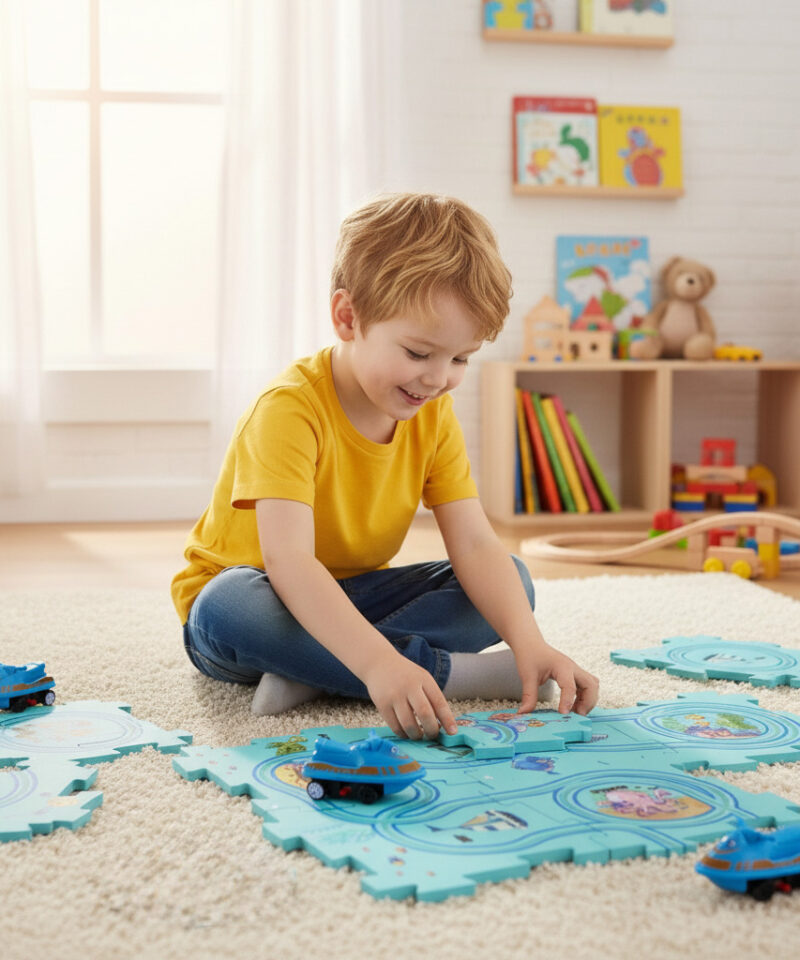 Puslekomplekt, mis toetab planeerimisoskust