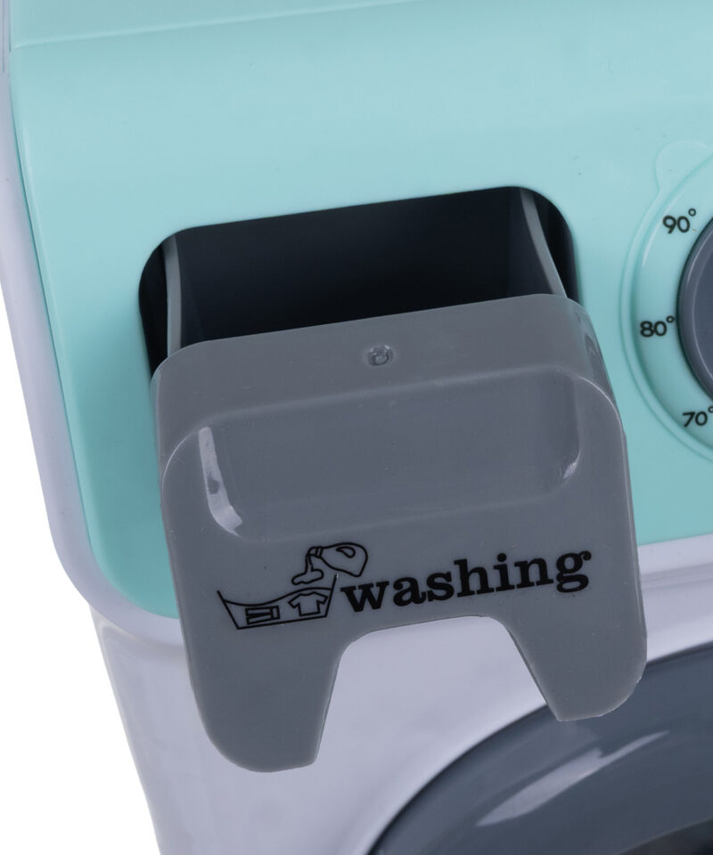 Lastele lihtne kasutada pesumasin