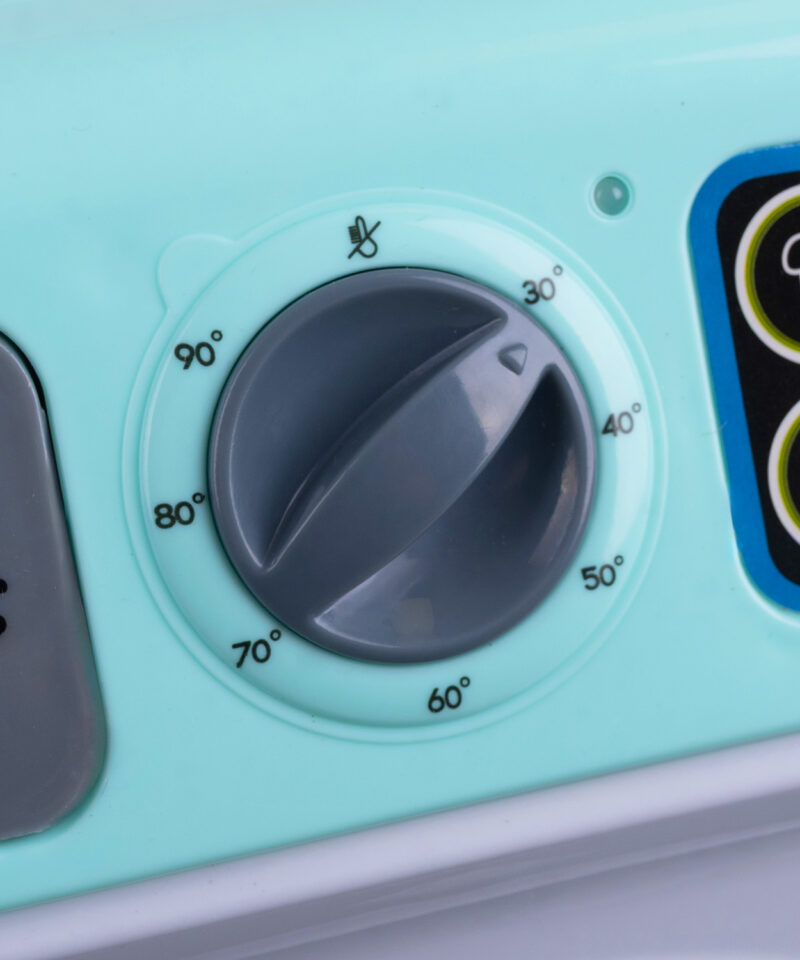 Lastele lihtne kasutada pesumasin