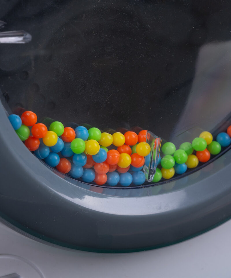 Lastele lihtne kasutada pesumasin