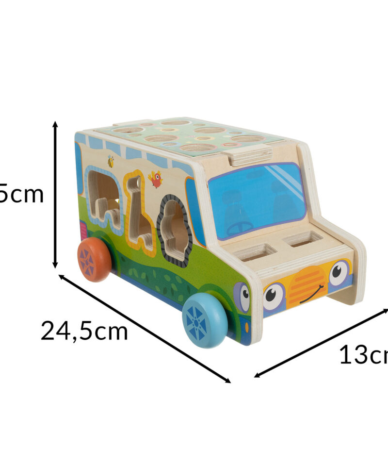 Ohutu mänguasi lastele