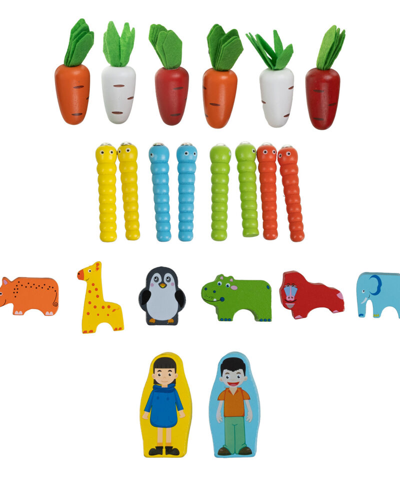 Lastele alates 3. eluaastast