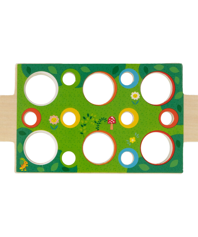 Lastele alates 3. eluaastast