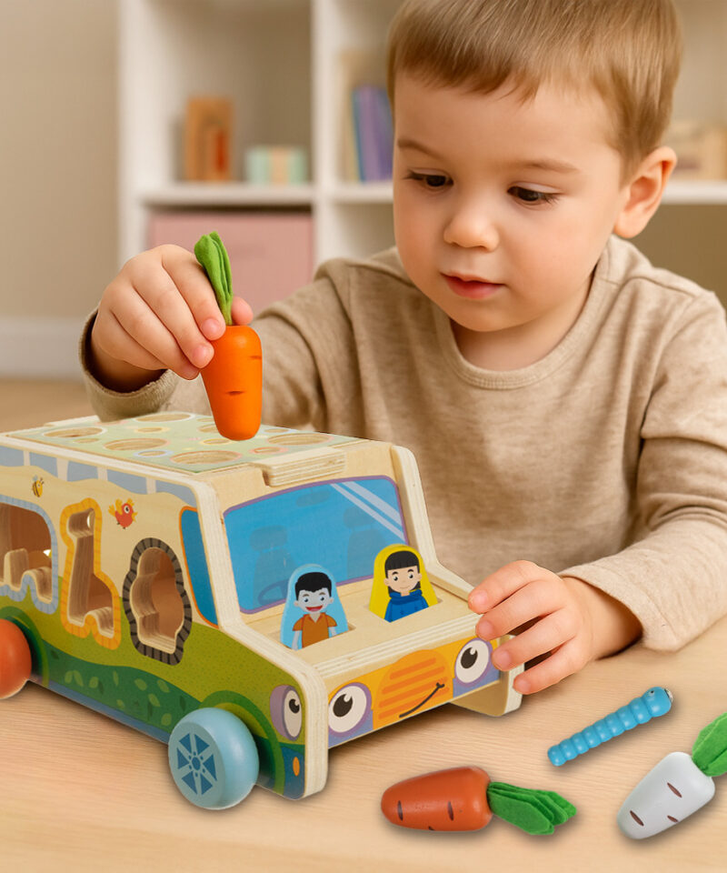 Lastele alates 3. eluaastast