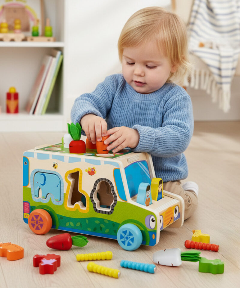 Lastele alates 3. eluaastast