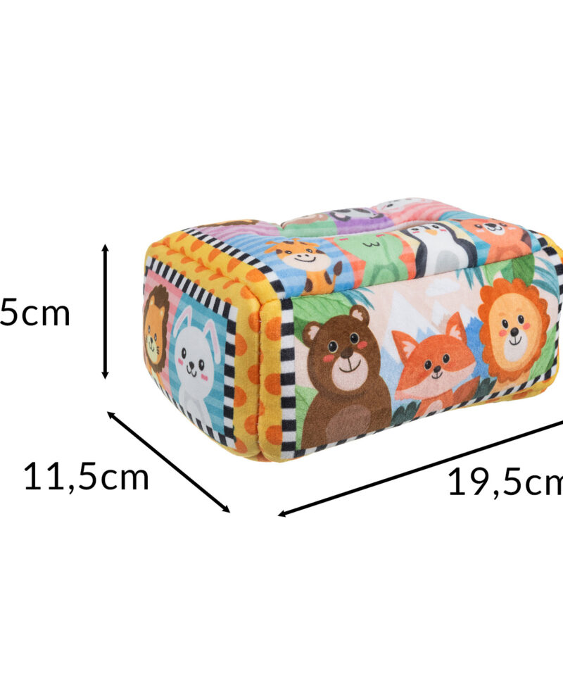 Arendav mäng käe-silma koordinatsiooniks