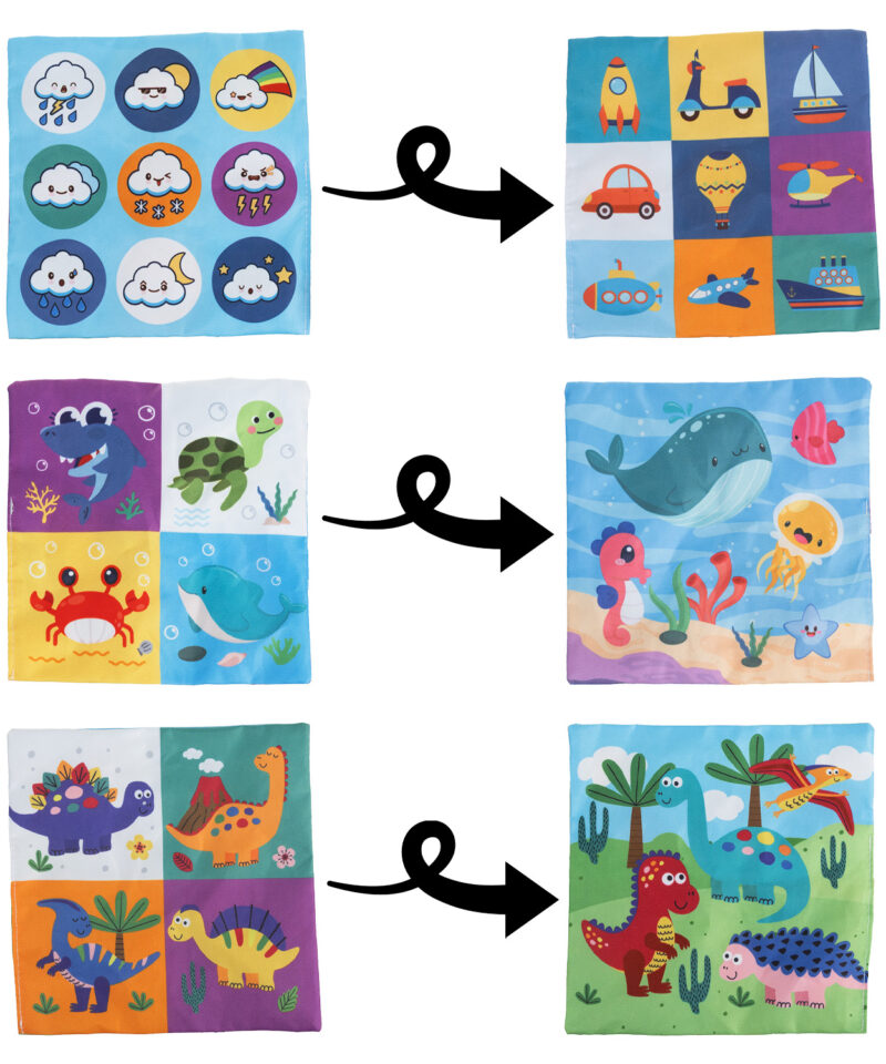 Hariv mäng lastele vanuses 0+