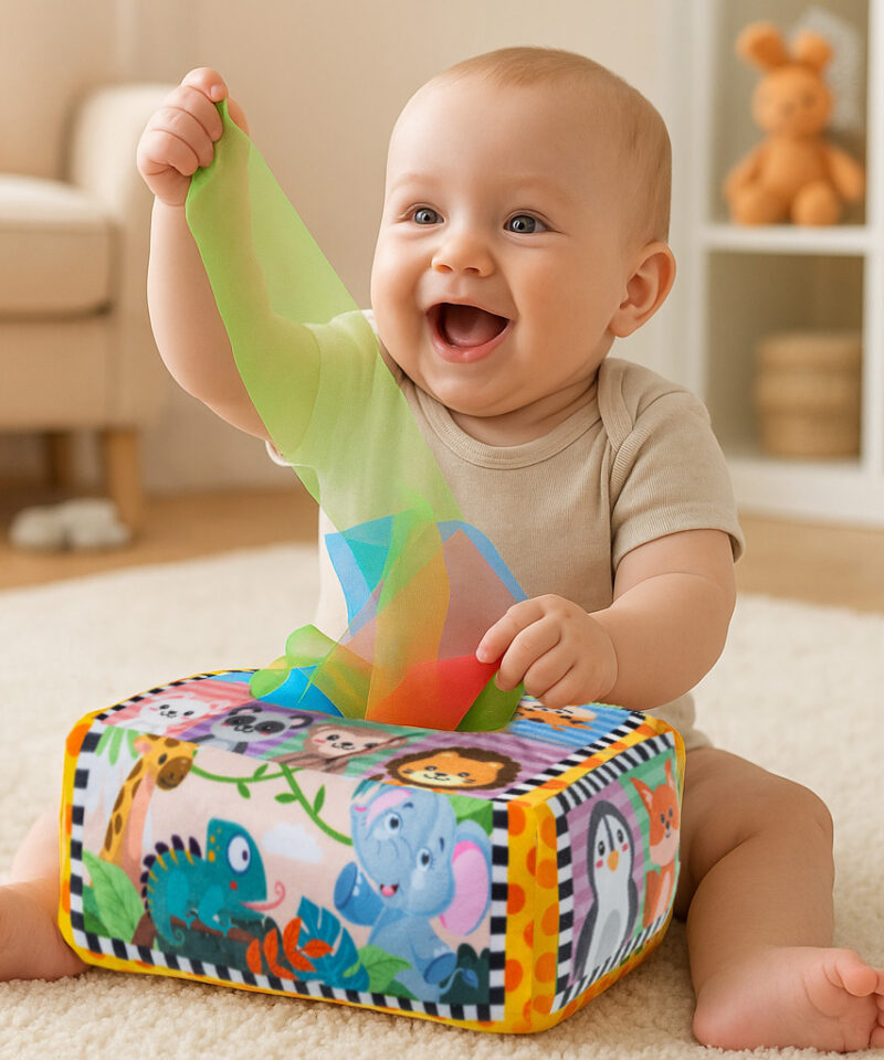 Lastele mõeldud sorteerimismäng