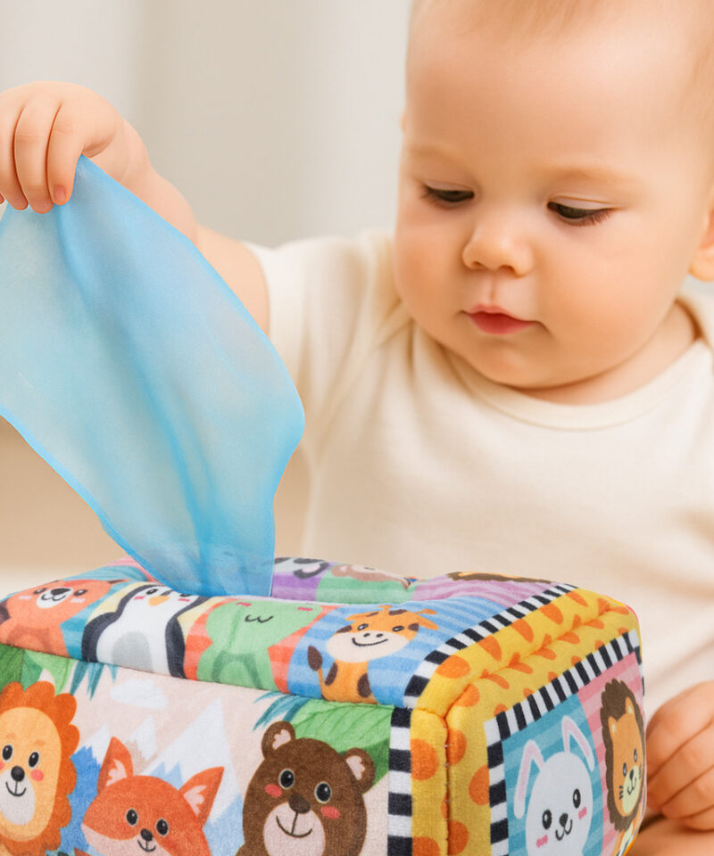 Lastele mõeldud sorteerimismäng