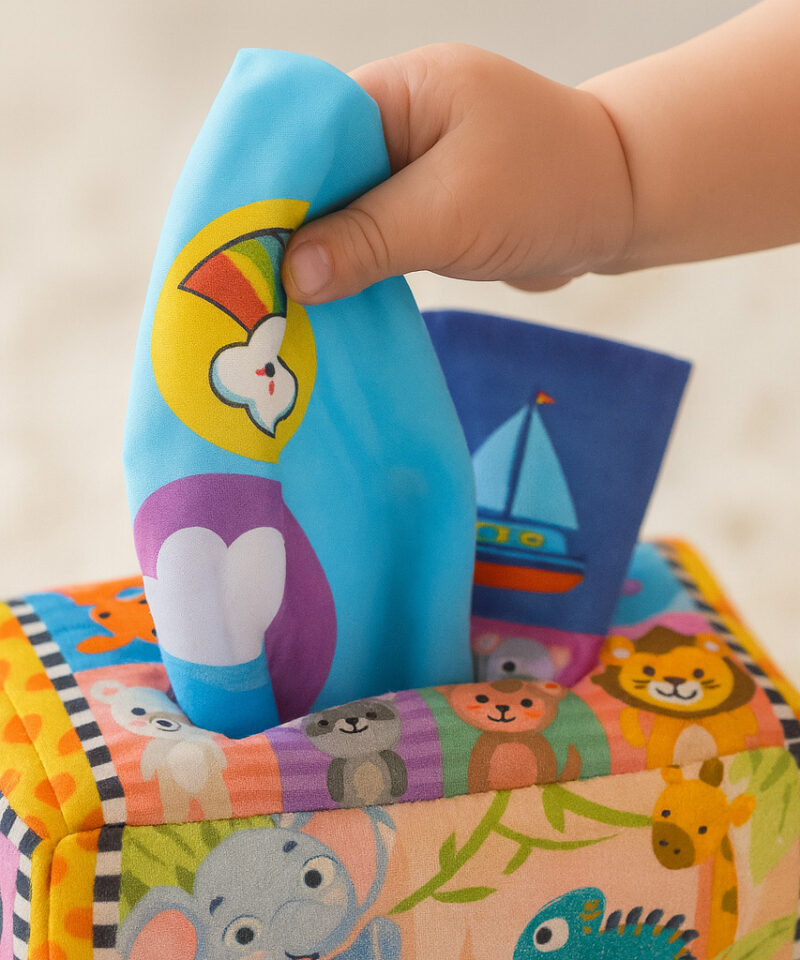 Lastele mõeldud sorteerimismäng