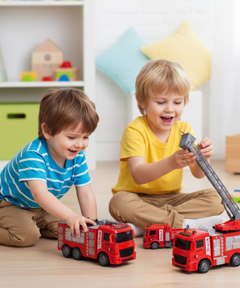 Ideaalne kingitus lastele alates 3. eluaastast