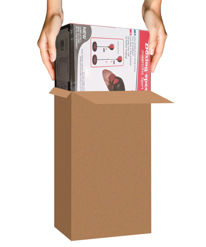 Poksikomplekt koos poksikinnastega