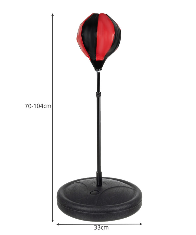 Lastele mõeldud poksikomplekt