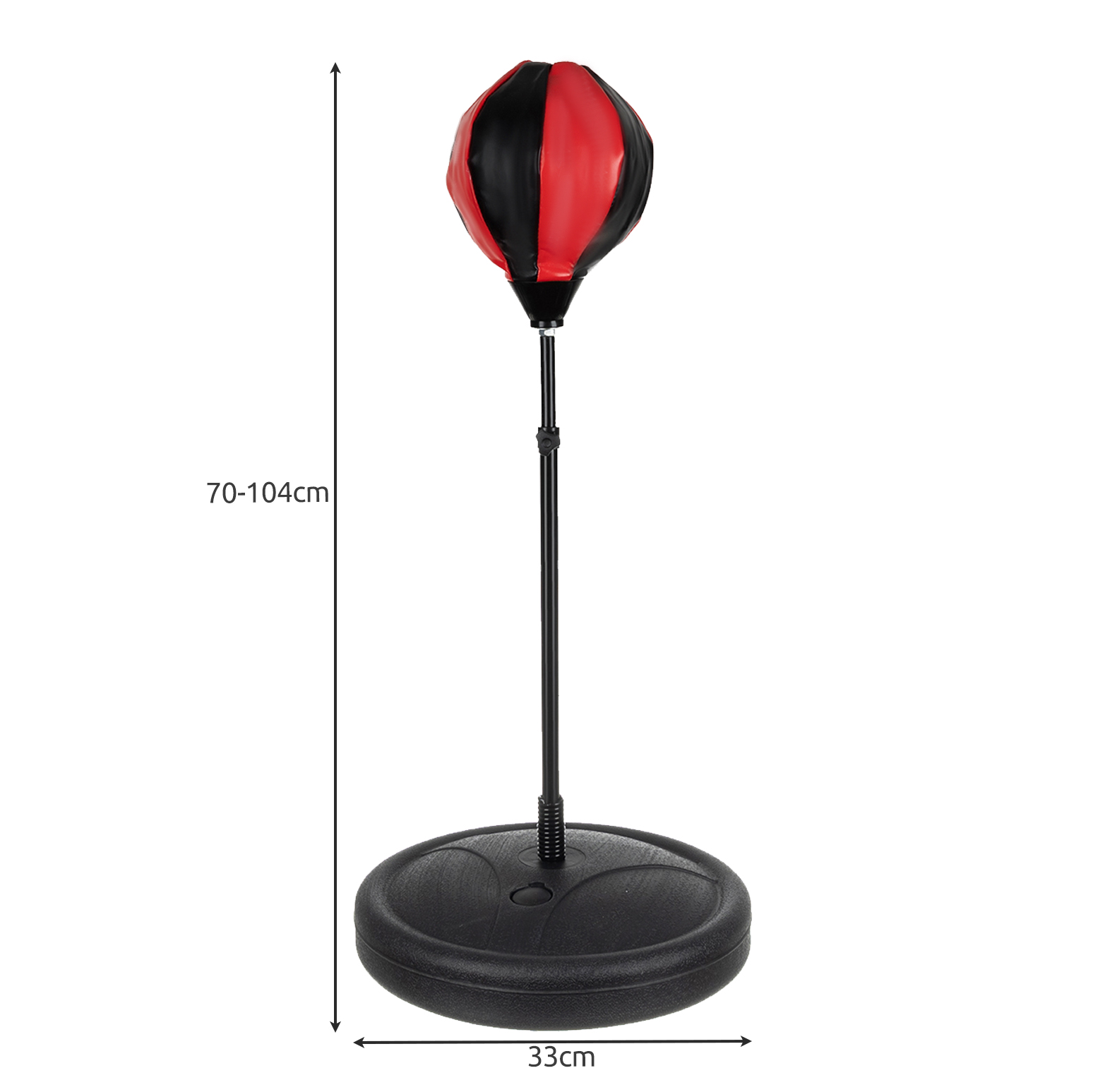 Lastele mõeldud poksikomplekt