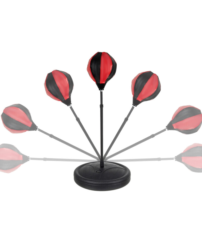 Kompaktne poksikomplekt hoiustamiseks