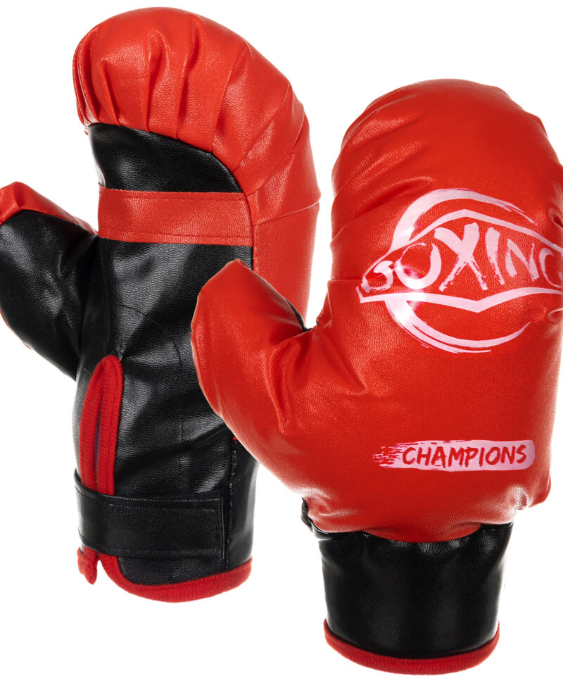 Poksikomplekt kingituseks lastele