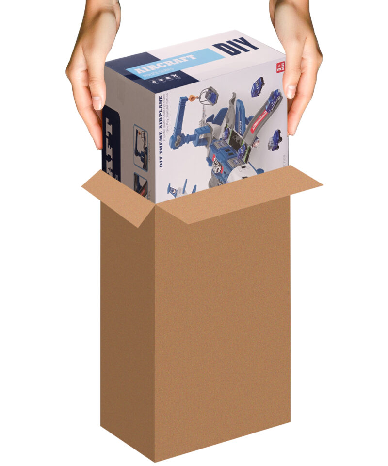 Arendav mänguasi väikestele politseifännidele