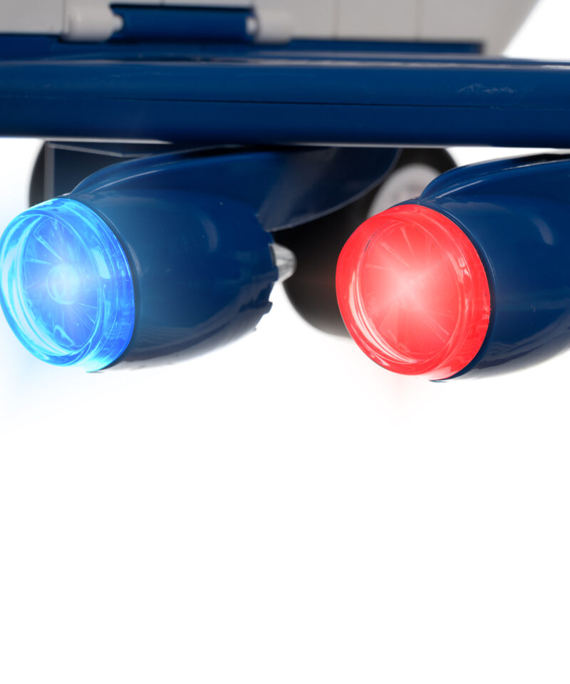 Lastele mõeldud interaktiivne politseikomplekt