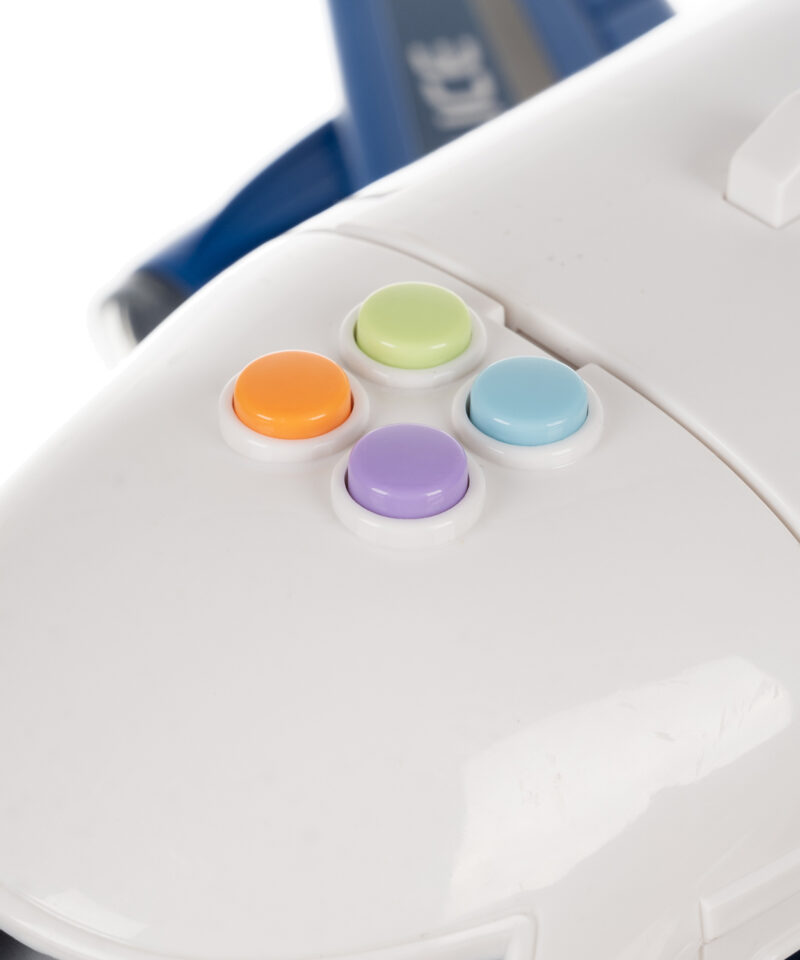 Lastele mõeldud interaktiivne politseikomplekt