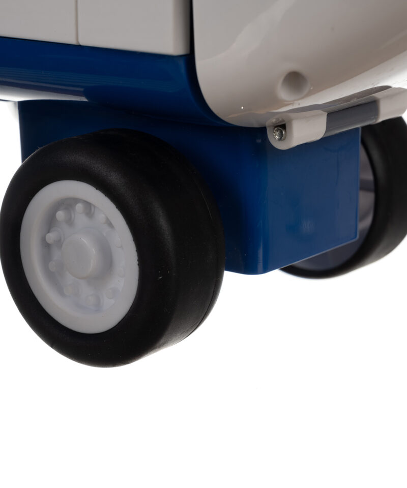 Lastele mõeldud interaktiivne politseikomplekt