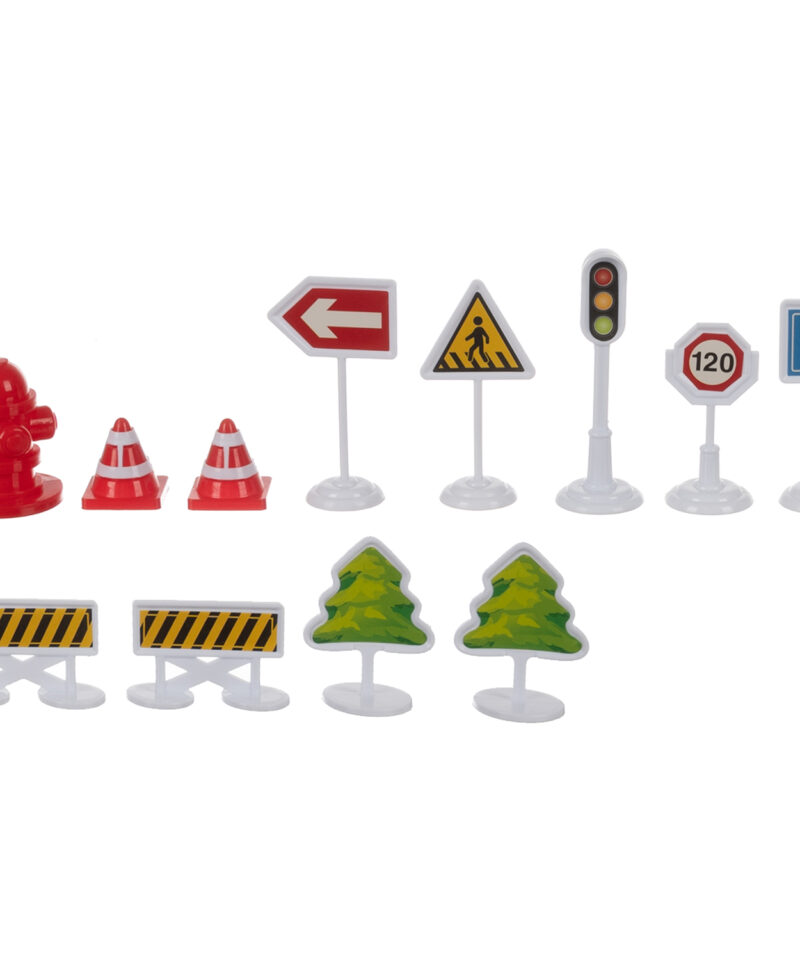 Lastele mõeldud interaktiivne politseikomplekt