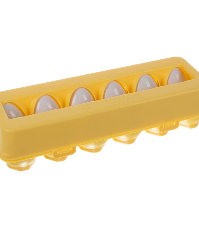 Lastele sobilik värviline munade komplekt