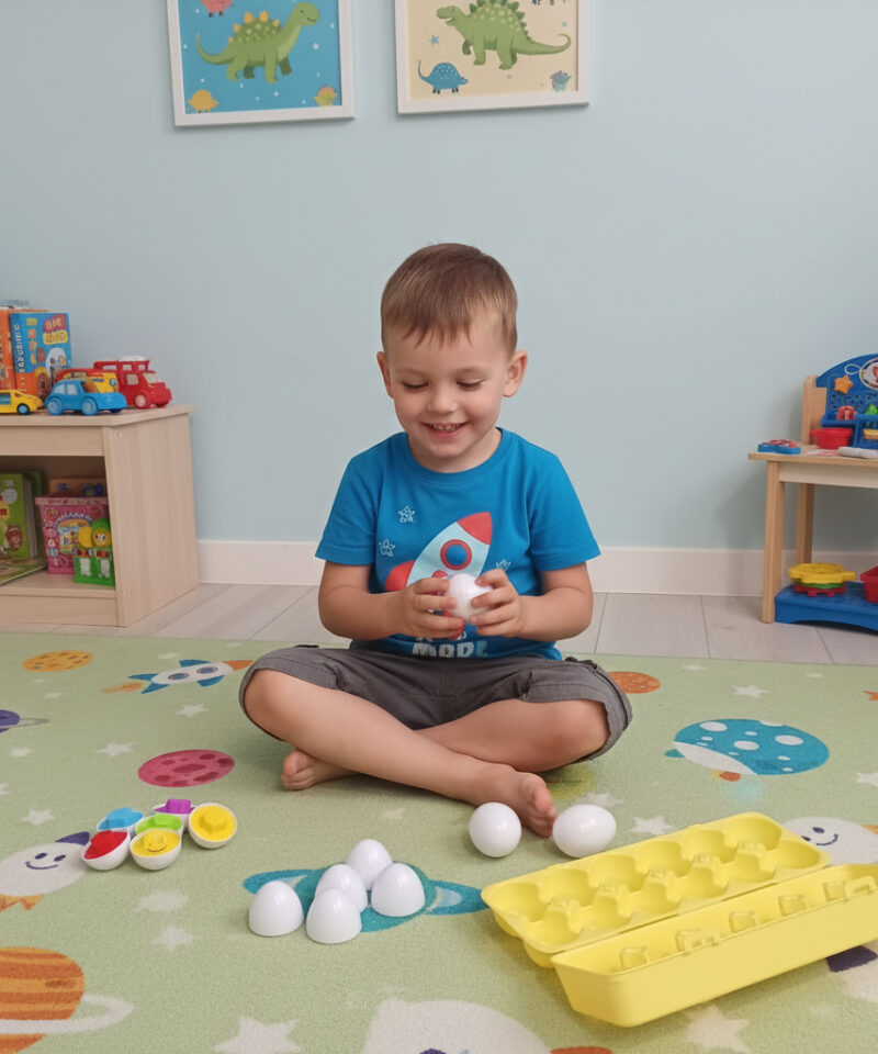 Loovust stimuleeriv munade sorter