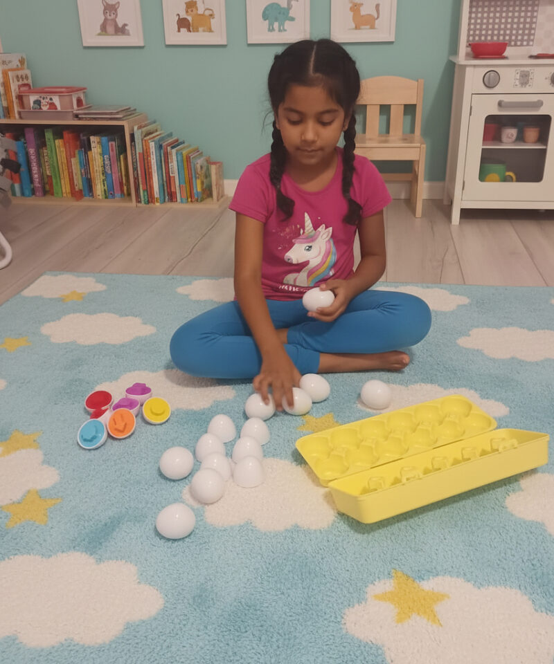 Loovust stimuleeriv munade sorter