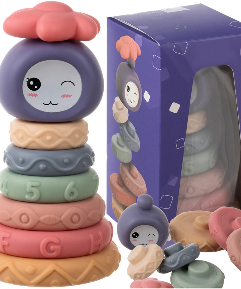 Laste pehmed sensoorilised klotsid mänguhoos