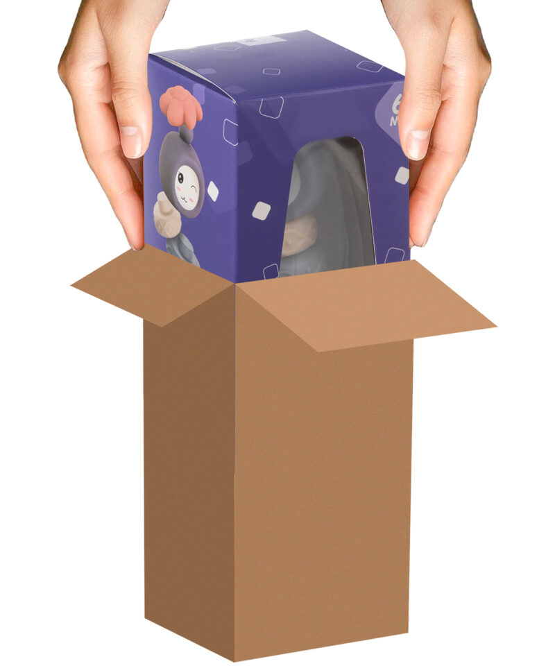 Erinevate tekstuuridega pehmed klotsid