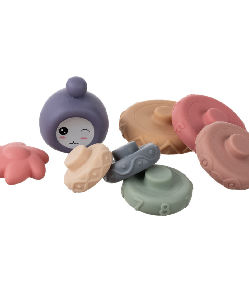 Turvalised ja lõbusad klotsid beebidele