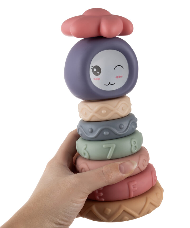 Turvalised ja lõbusad klotsid beebidele