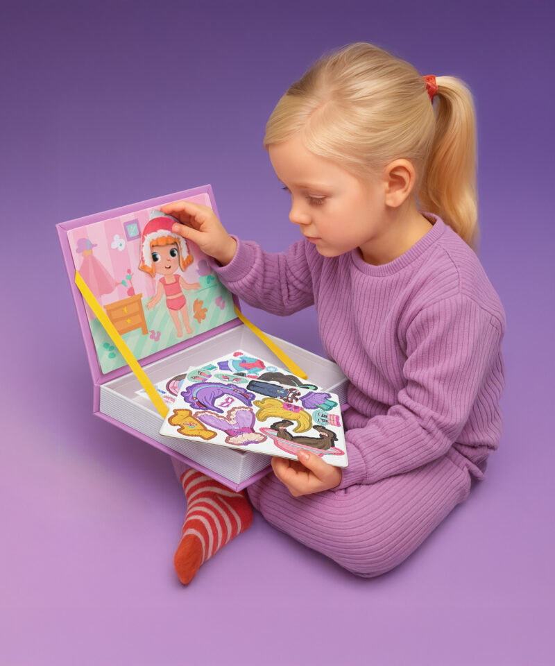 Unikaalsete stiilide loomise võimalus