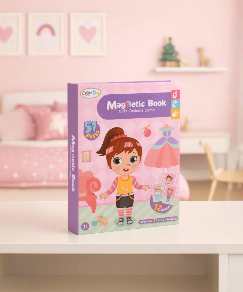 Ideaalne kingitus väikestele moeloojatele