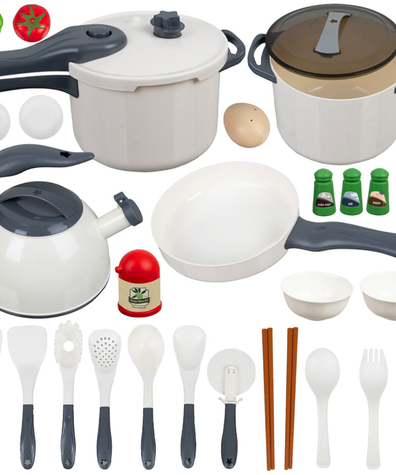 Laste köögitarvikute komplekt 32-osaline