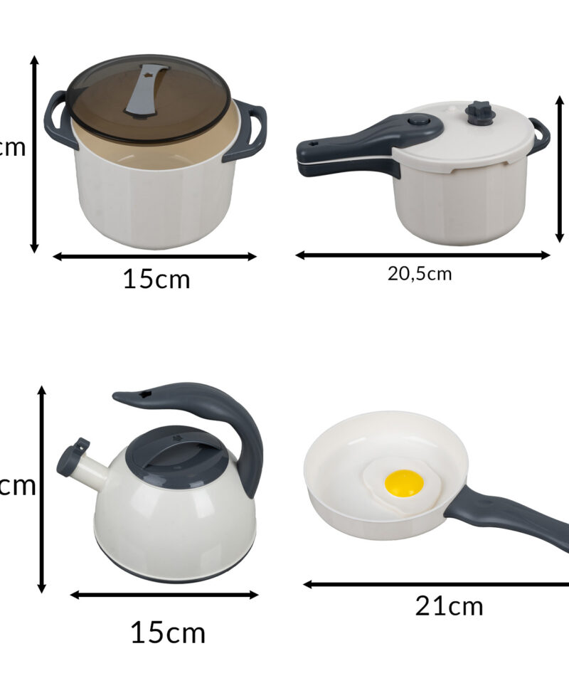 Ohutud ja kerged köögitarvikud