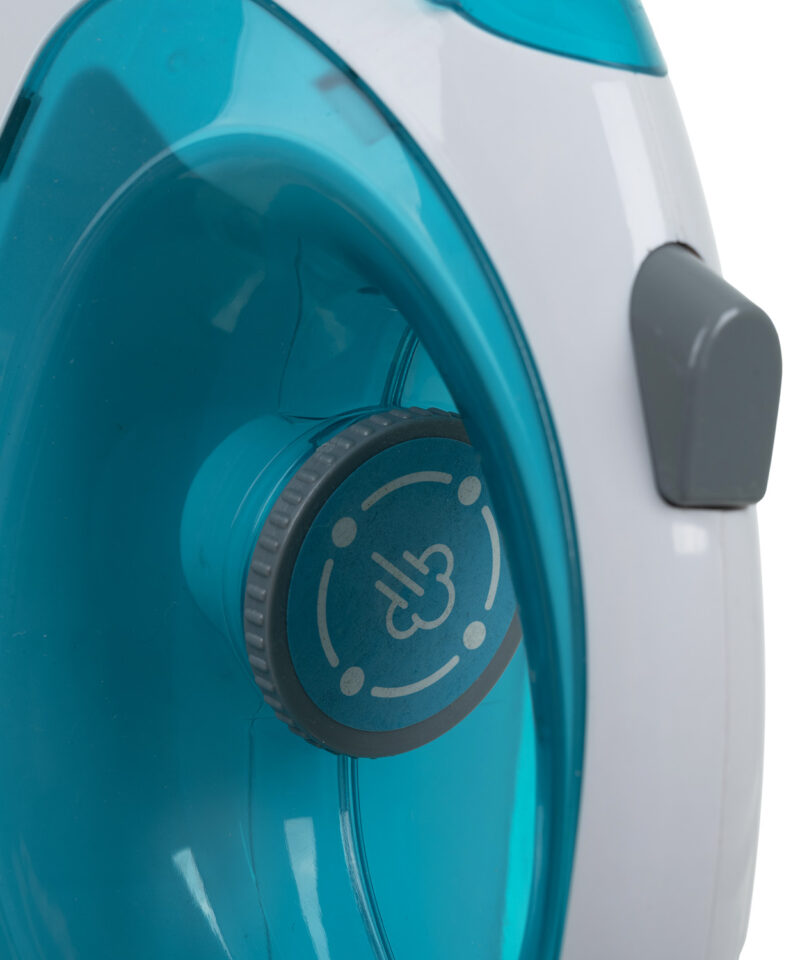 Lastele mõeldud interaktiivne triikraud