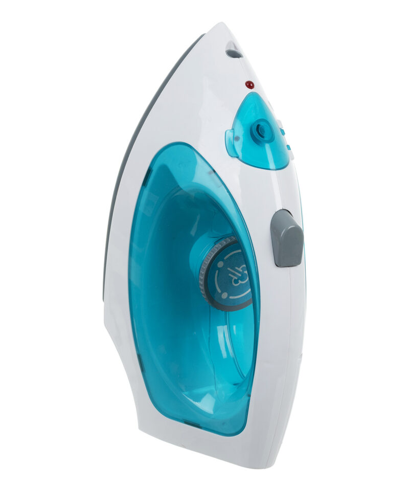 Lastele mõeldud interaktiivne triikraud